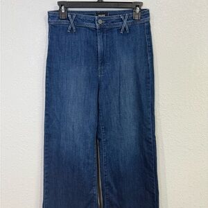 PAIGE Flare Jeans blue Size 8